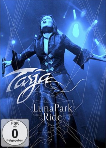 Tarja - Luna Park Ride (Dvd) (DVD)