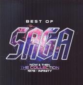 SAGA - Best Of: Now And Then - The Collection (Music CD)