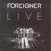Foreigner - Greatest Hits LIVE (Music CD)