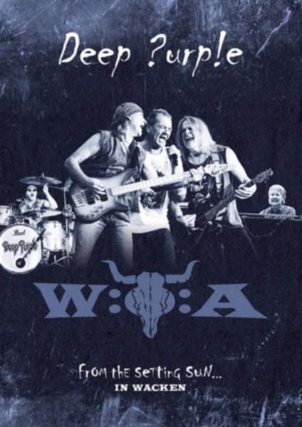 Deep Purple - From The Setting Sun...(In Wacken) [Ntsc] (DVD)
