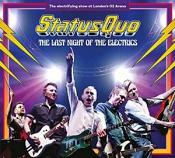 Status Quo - Last Night of the Electrics (Live Recording/+DVD)