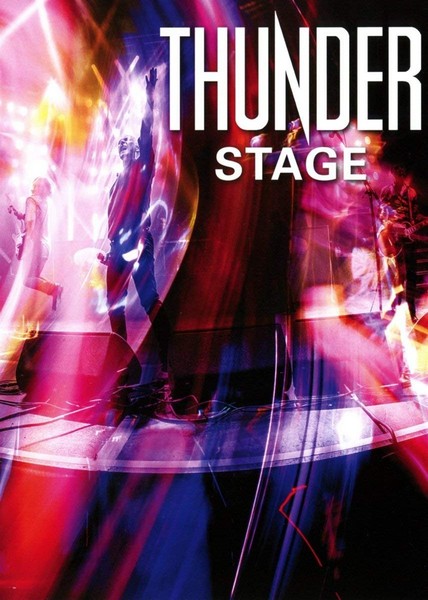 Thunder: Stage [DVD] [2018]