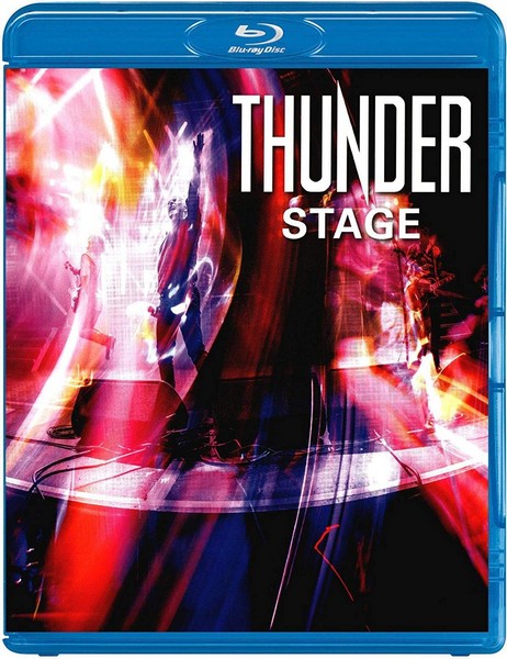 Thunder - Stage (Blu-ray)