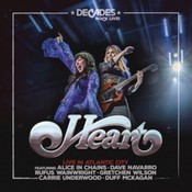 Heart - Live In Atlantic City (Music CD)