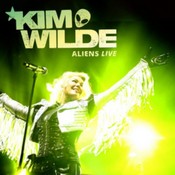 Kim Wilde - Aliens Live (Music CD)