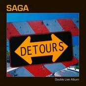 SAGA - Detours (Live Music CD)