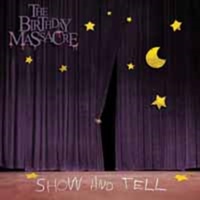 Birthday Massacre - Show And Tell (DVD)