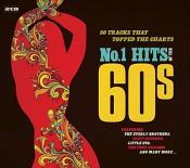 No. 1 Hits of the Sixties (Music CD)