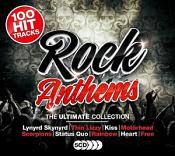 Ultimate Rock Anthems  (Music CD)