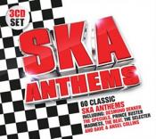 Various Artists - Ska Anthems (Music CD)