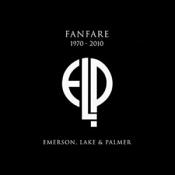 Emerson  Lake & Palmer - Fanfare: The Emerson  Lake & Palmer Box (Deluxe Box Set) Box set