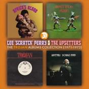 Lee  Scratch  Perry - Lee Perry & The Upsetters (The Trojan Albums Collection  1971 to 1973) (Music CD)