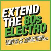 Various Artists - Extend the 80s - Electro (Music CD)