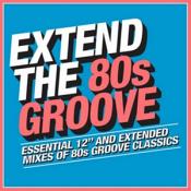 Various Artists - Extend the 80s - Groove (Music CD)