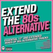 Various Artists - Extend the 80s - Alternative (Music CD)