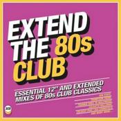 Various Artists - Extend the 80s - Club (Music CD)
