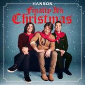 Hanson - Finally  It's Christmas (Music CD)