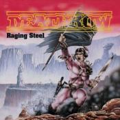 Deathrow - Raging Steel (Music CD)