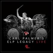 Carl Palmer's ELP Legacy - LIVE CD+DVD  Live