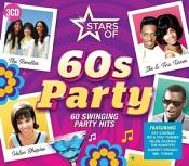 Stars of 60's Party - 60 Swinging Hits (Music CD)
