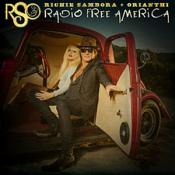 RSO - Radio Free America (Music CD)