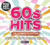 Ultimate 60s Hits (Music CD Boxset)