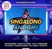 Various Artists - Ultimate Singalong Anthems (Music CD)