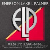 Emerson  Lake & Palmer - The Ultimate Collection (Music CD)