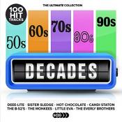 Various Artists - Ultimate Decades (Music CD)