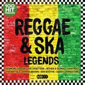 Various Artists - Ultimate Reggae & Ska Legends (Music CD)