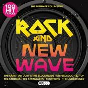 Various Artists - Ultimate Rock & New Wave (Music CD)
