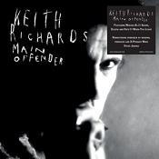 Keith Richards - Main Offender (Music CD)