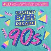 Various Artists - Greatest Ever Decade: The Nineties (Music CD)
