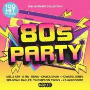 Various Artists - Ultimate 80s Party (Music CD)
