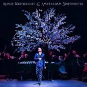 Rufus Wainwright & Amsterdam Sinfonietta - Rufus Wainwright and Amsterdam Sinfonietta (Live) (Music CD)