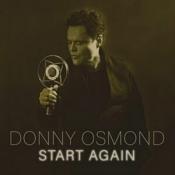 Donny Osmond - Start Again (Music CD)