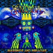 Santana - Blessings and Miracles (Music CD)