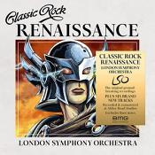 London Symphony Orchestra - Classic Rock Renaissance (Music CD)