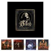 Dio - The Studio Albums 1996-2004 (4 CD Box Set)