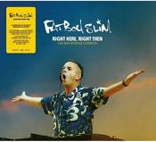 Fatboy Slim - Right Here  Right Then (DJ Mix Compilation) (2CD & DVD Set)
