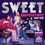 Sweet - Greatest Hitz! The Best of Sweet 1969-1978 (Music CD)