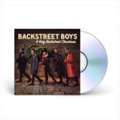 Backstreet Boys - A Very Backstreet Christmas (Music CD)