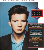 Rick Astley - Hold Me in Your Arms (Deluxe Edition - 2023 Remaster Music CD)