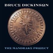 Bruce Dickinson - The Mandrake Project (Music CD)