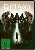 Epica - Omega Alive (Music CD & Blu-Ray)