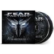 Fear Factory - Re-Industrialized (Music CD)