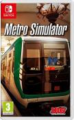 Metro Simulator [Code In A Box] (Nintendo Switch)