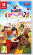 Horse Club Adventures 2: Hazelwood Stories (Nintendo Switch)