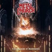 Metal Church - Congregation of Annihilation (Music CD)