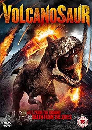 Volcanosaur (DVD)